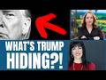 DISTURBING New Details of Trump’s White House BEHIND CLOSED DOORS!