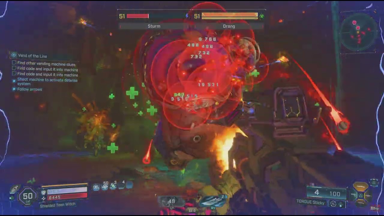 Borderlands4(that was a pain)