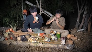 Cặp Đôi Thử Thách Sinh Tồn 30 Ngày Trên Đảo Aru Ở Australia | P3