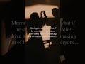 Watpad coded ||Marriage is scary what if... ||Romanace ||dark vibes  #watpadd #dark #love