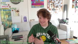 Weapons of mass destruction on the helicarrier &amp; better controls | Tubbo VOD 22nd April 2026