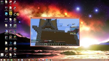 hacker on blockhunt (mineplex) 01/02/15