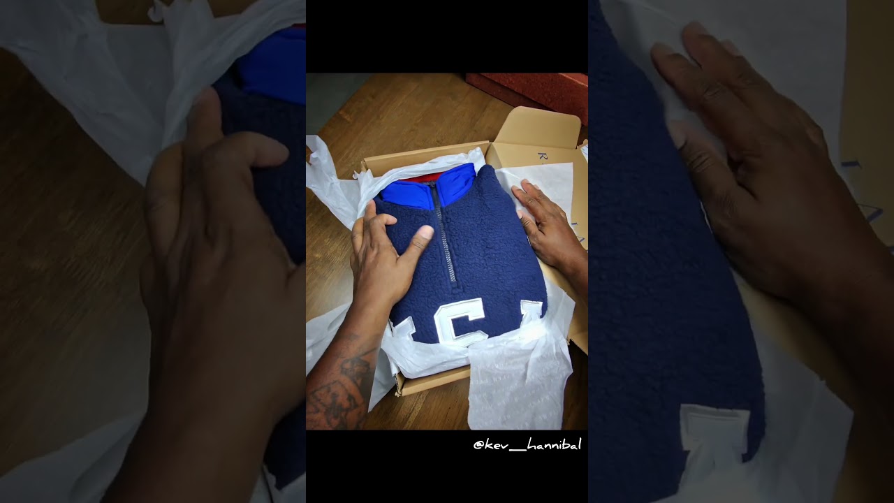 Ralph Lauren Brought this classic piece Back wow 🫣 