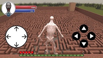 I BECAME SCP-096 in Garry