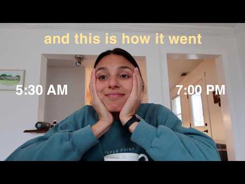 I felt overwhelmed as a mom so I went on a schedule
