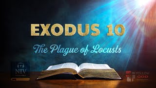 The Book of Exodus | Chapter 10: The Plague of Locusts | NIV Audio Bible