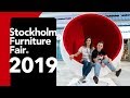 5 тенденций скандинавского дизайна на Stockholm Furniture and Light Fair 2019