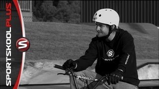 BMX Legend Jay Miron teaches Park Etiquette