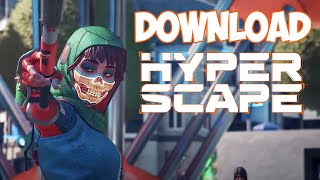 How To Download Hyperscape for FREE
