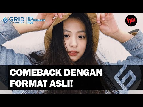 Ahyeon Kembali Gabung dengan BABYMONSTER Lewat Stuck in The Middle