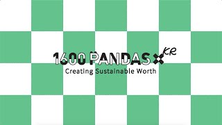 [Making] 1600 Pandas +