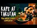 KAPE AT TAKUTAN! | True Horror Stories Compilation