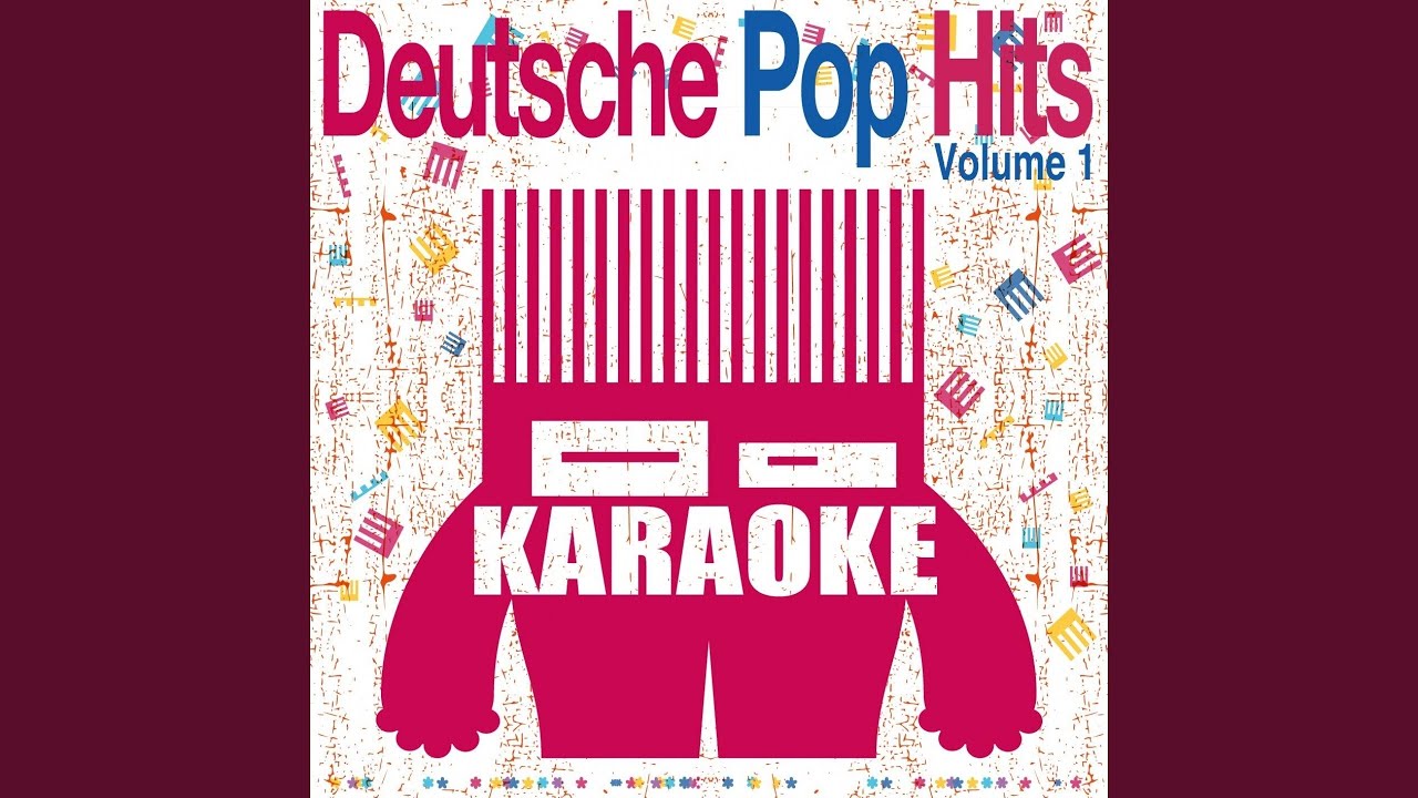 Hier Kommt Die Flut Witt Und Heppner Original Die Flut (Premium Karaoke Version) (Originally Performed By Joachim