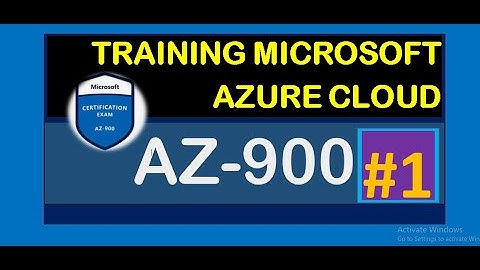 [01] Microsoft Azure Fundamentals (AZ-900) | Complete Beginner Guide to Azure Cloud Certification