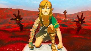 Can You Beat Zelda If The Floor Is Gloom?