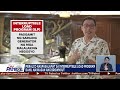 Mga planta ng kuryente nagpaliwanag sa biglaang pagbagsak | TV Patrol