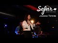 Joanna teters  still youre here  sofar nyc