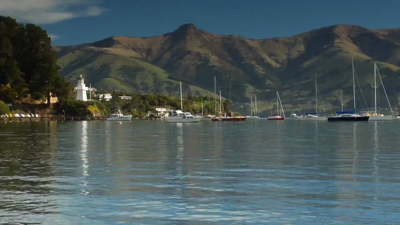 Akaroa Lighthouse HD