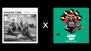 Watch Rebecca St James Lean On video