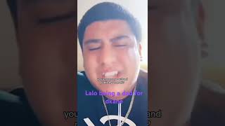 lalo humbling dkane is wild #lalogonebrazzy480 #lalo #dkaneee #dkane #clip # #advice  #short #real