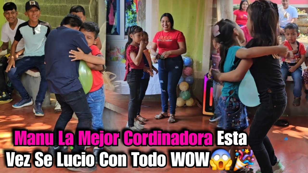 Fiesta Nunca Antes Vista En Otro Canal😳Mira Quienes Participaron En Este Juego😱