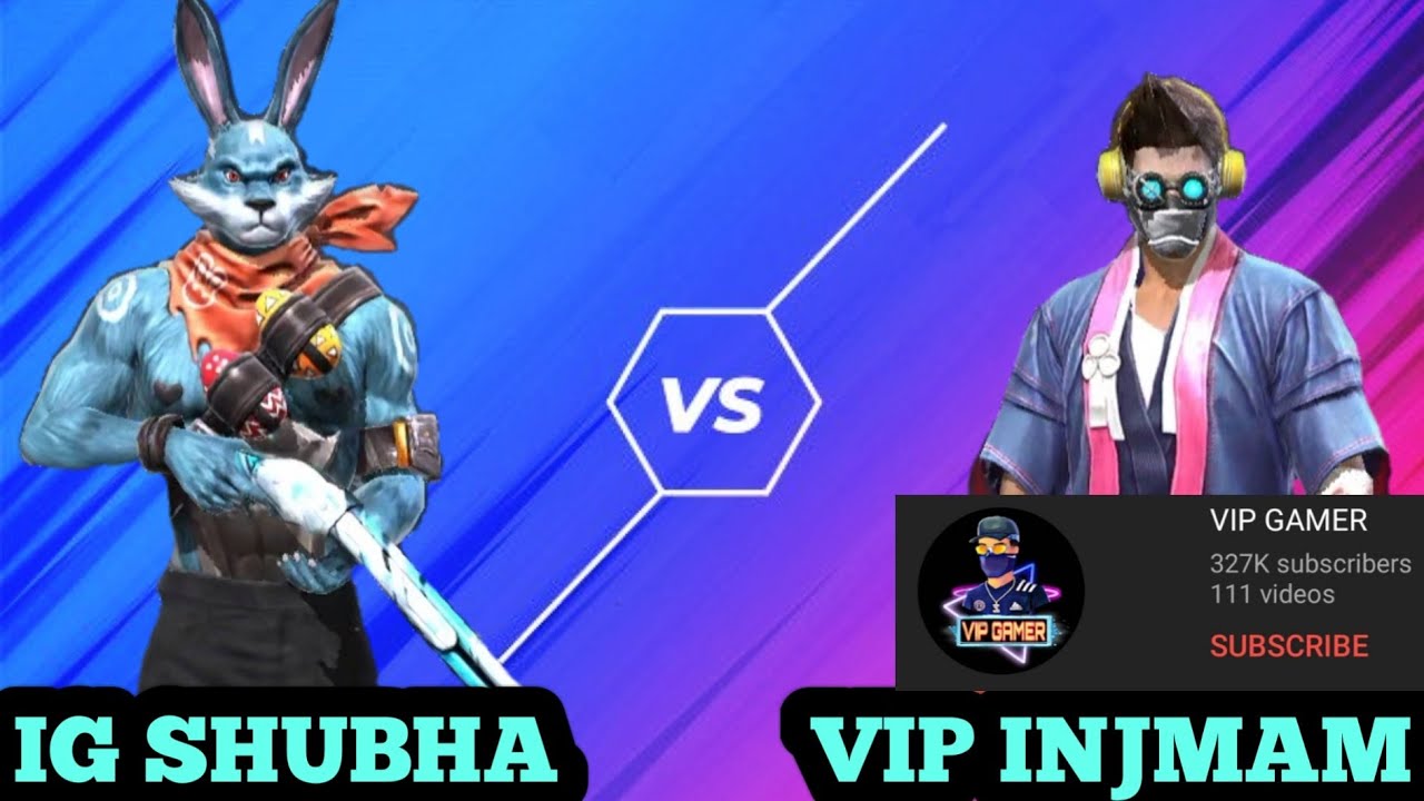 VIP GAMER VS INROX GAMER || WORLD FASTEST PLAYER VS 2GB PLAYER || BEST MTCH IN HISTORY || WHO WON??