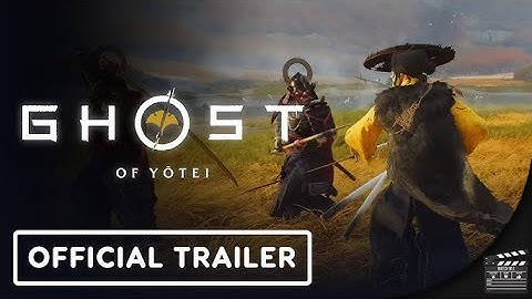 Ghost of Yotei - Official Lethal Difficulty Gameplay Trailer