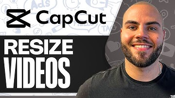 How To Resize Video in CapCut PC 2025 (Aspect Ratio & Sizing)