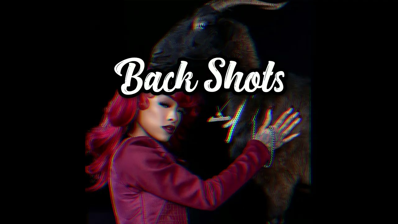Ann Marie - "Back Shots"
