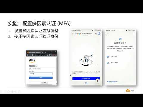为了安全，给AWS再加一把锁