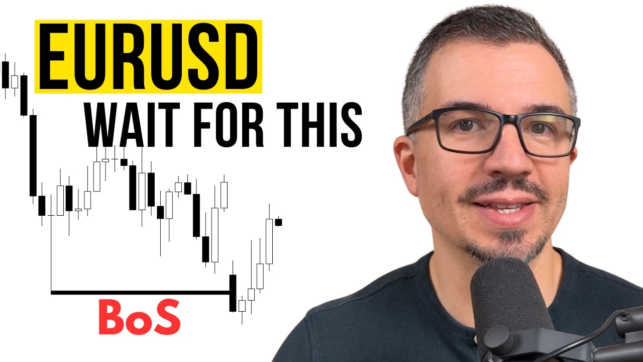 EURUSD Is NOT a Short (Yet)