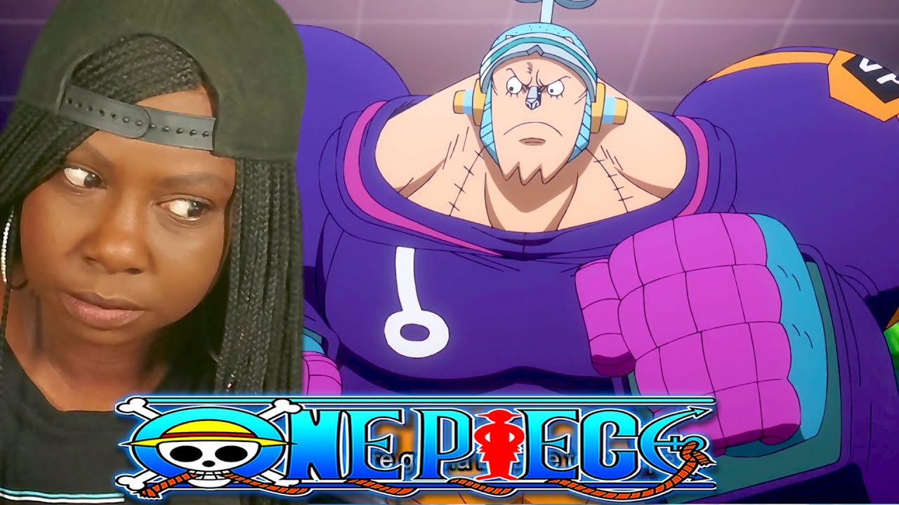 Franky's NEW Voice | One Piece-Egghead Island | Ep. 1124 - YouTube