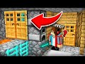 Я НЕ ЗАМЕЧАЛ ЭТУ СЕКРЕТНУЮ ДВЕРЬ В МОЁМ ДОМЕ В МАЙНКРАФТ Компот Minecraft