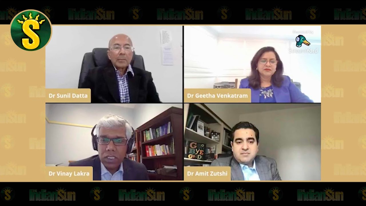 Covid-19 & Mental Health |  | Multicultural Community Awareness Session | HASA