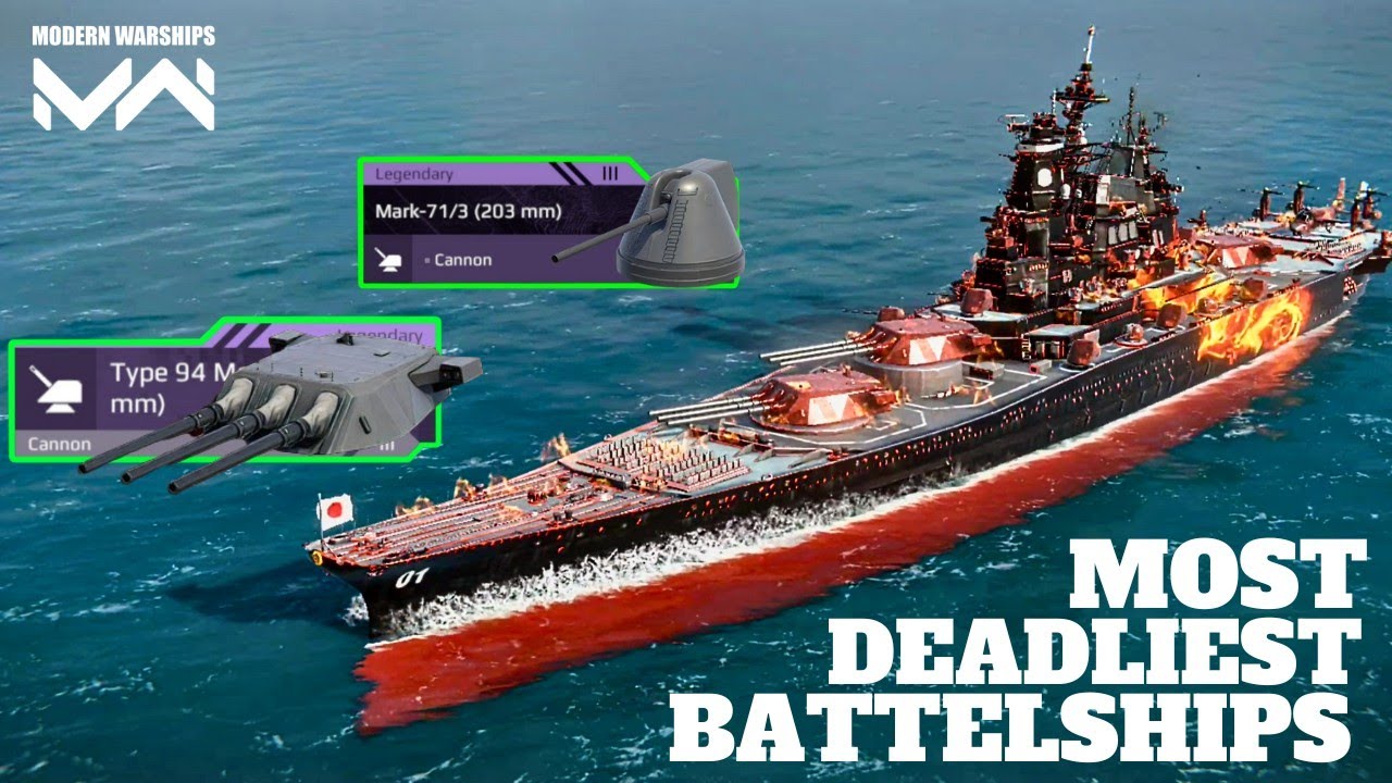 JS Musashi Aegis - Most Powerfull BB🔥 16000 Artcoin 💸 Totally Worthad - modern warships 