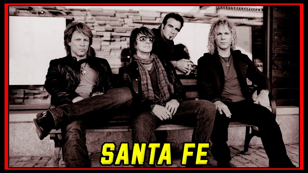 BON JOVI - SANTA FE | LEGENDA + TRADUÇÃO (LYRICS) BON JOVI - SANTA FE | LEGENDA + TRADUÇÃO (LYRICS)