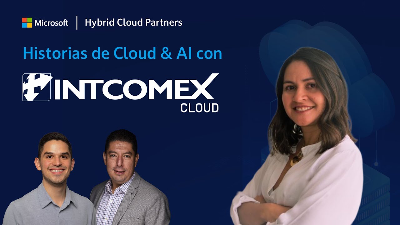 Intcomex impulsa la innovación en la nube con comunidades, datos y propósito