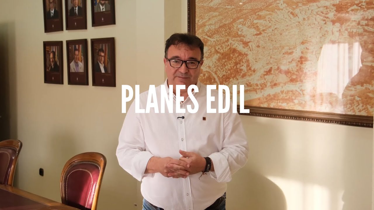 Ayudas planes EDIL
