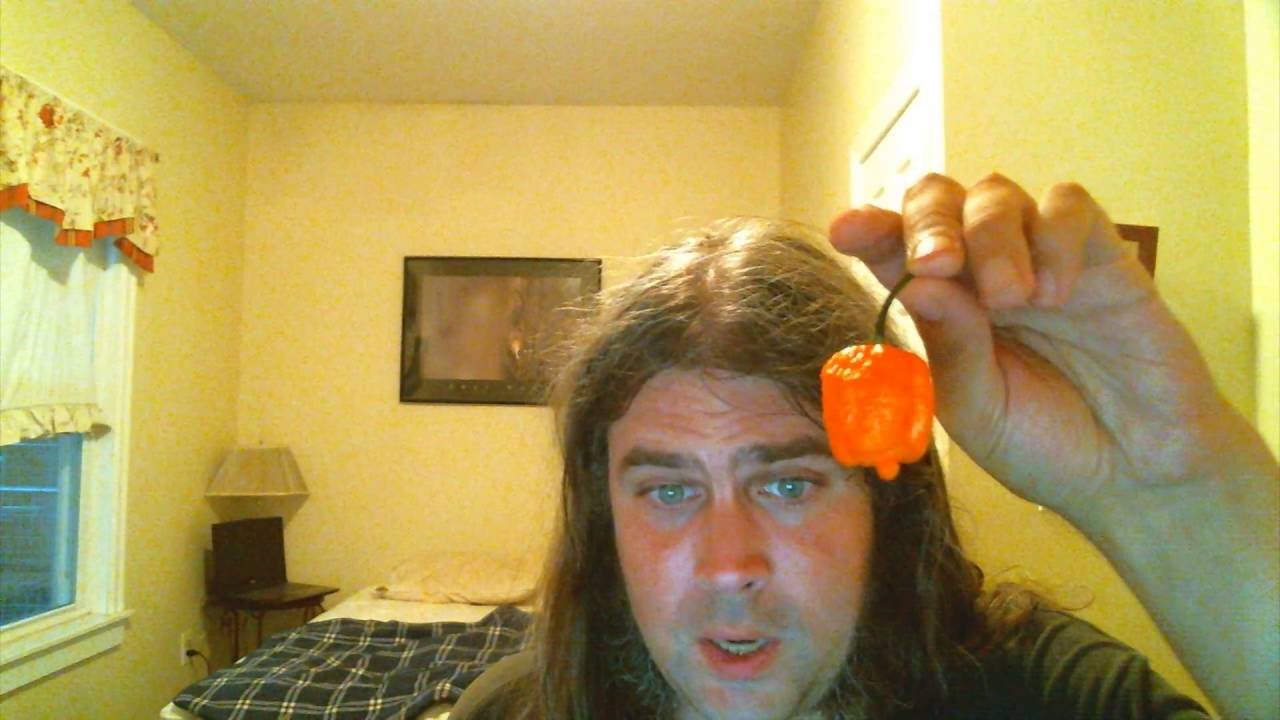 SRTSL X BBG7 Tangerine F1 - Hot Pepper Review