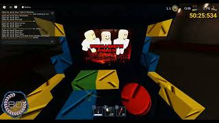 Roblox - Pressure - Failed attempt at firewall