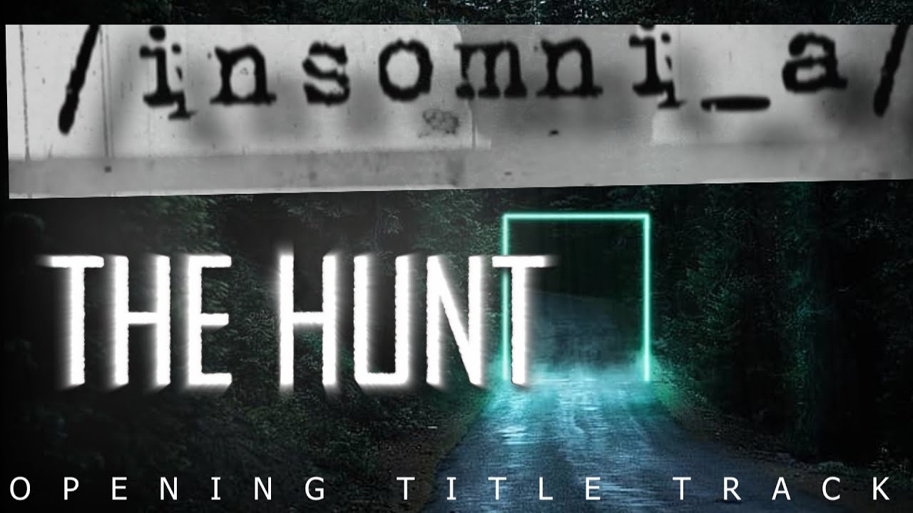 THE HUNT (80s Soundtrack/Mystery/Murder/Soundtrack Music)