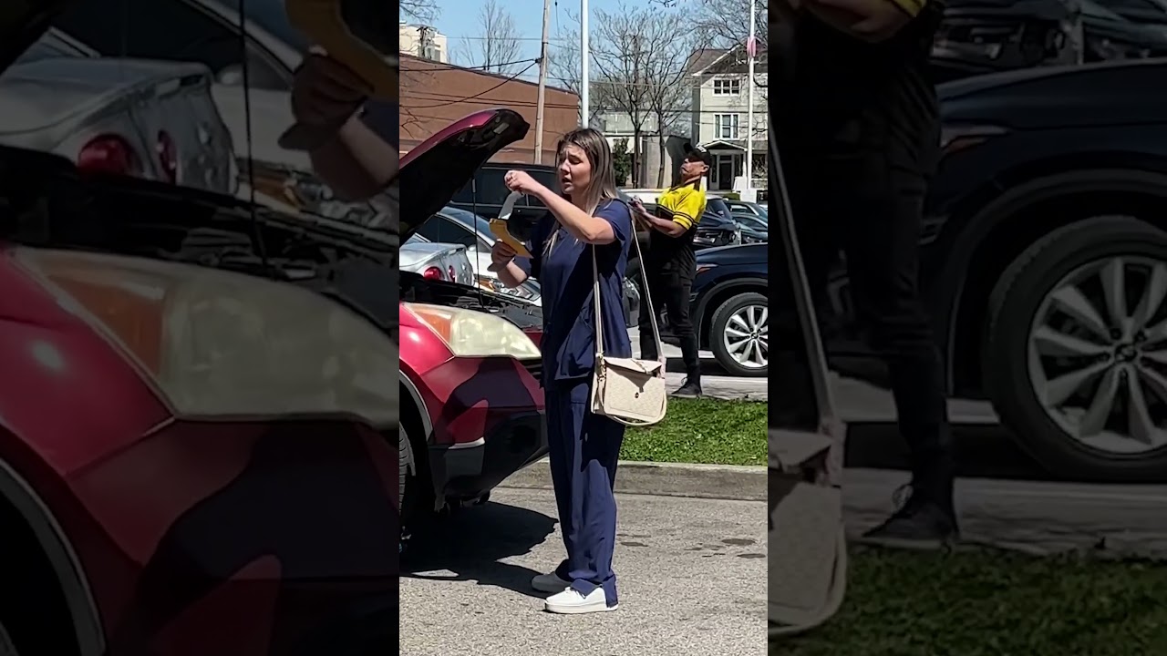 Nurse’s Reaction to Her Car Gift Will Melt Your Heart 🥹