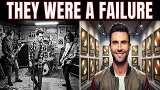 The Grunge Band That Failed: Maroon 5’s Secret Past