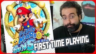 Koe Vs.Super Mario Sunshine Session 4