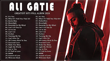 Ali Gatie Greatest Hits Full Album || Ali Gatie Best Song || Best Songs Of Ali Gatie Collection 2024
