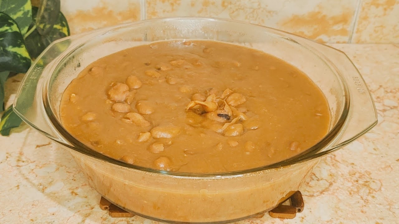 طريقة عمل الفول المدمس لصحور شهر رمضان 