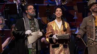 El Ciclo De La Vida Del Rey León, Gran Final De La Gala De Reyes 2024