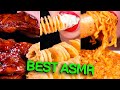 Compilation Asmr Eating - Mukbang, Phan, Zach Choi, Jane, Sas Asmr, ASMR Phan, Hongyu | Part 379