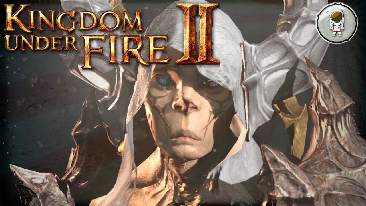 Kingdom Under Fire II THE MOST BEAUTIFUL BERSERKER YouTube