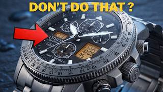 Top 10 Citizen Watches Price List — Which One Is Worth Buying? 💰⌚